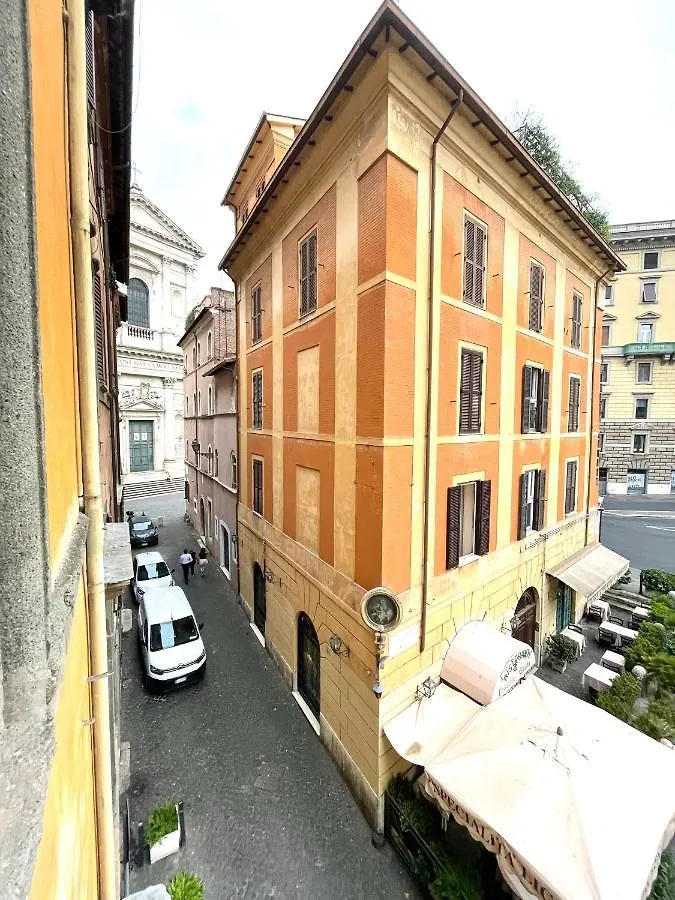 Hello Rome Inn Appartamento